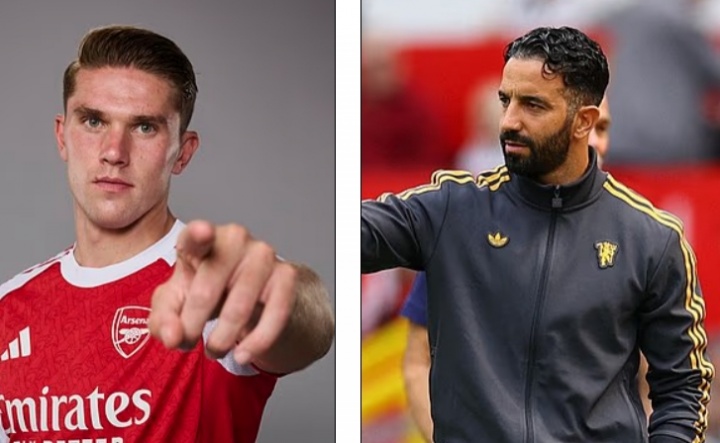 师徒！邮报：阿莫林比谁都了解约克雷斯，后者领导力是以表现说话