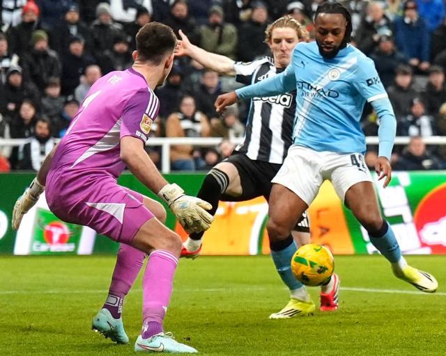 开云-林良锋：小黑屋看这么久，曼城还不是赢了？