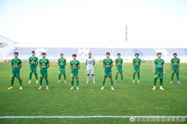 开云官网-北京国安官方：本赛季出征亚冠的所有人员全部回国